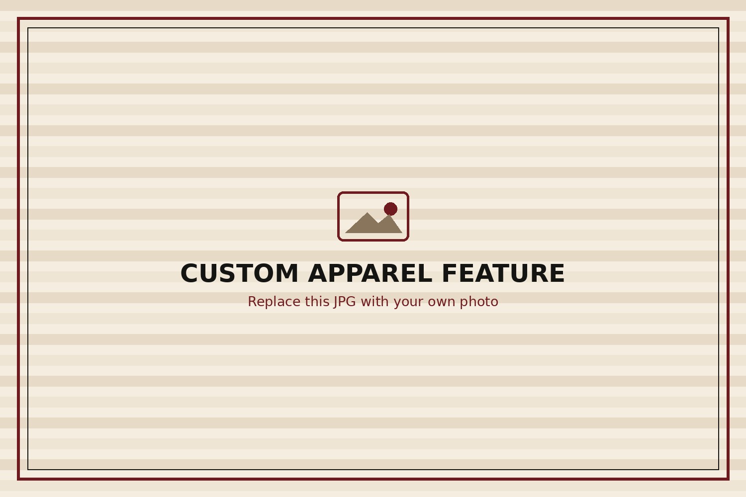Custom Apparel featured project