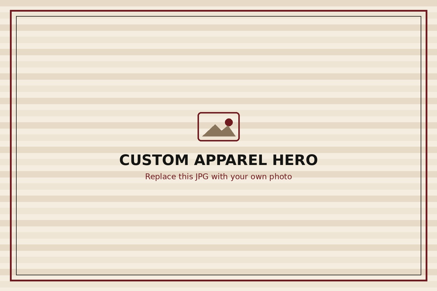 Custom Apparel