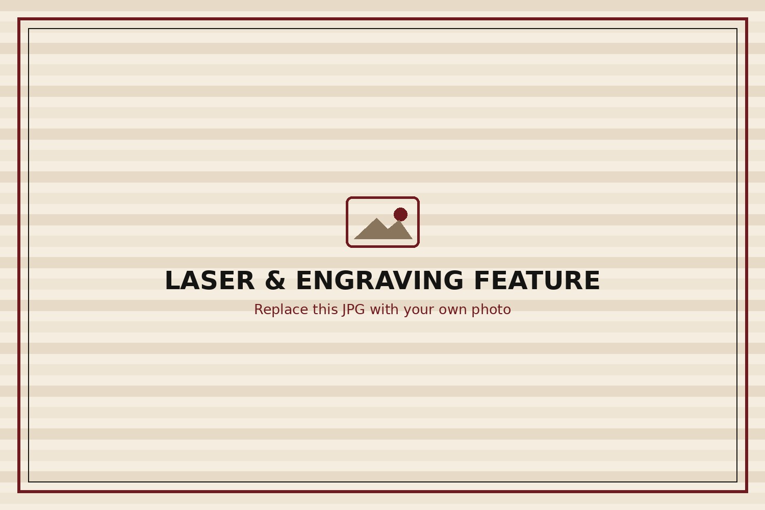Laser & Engraving featured project