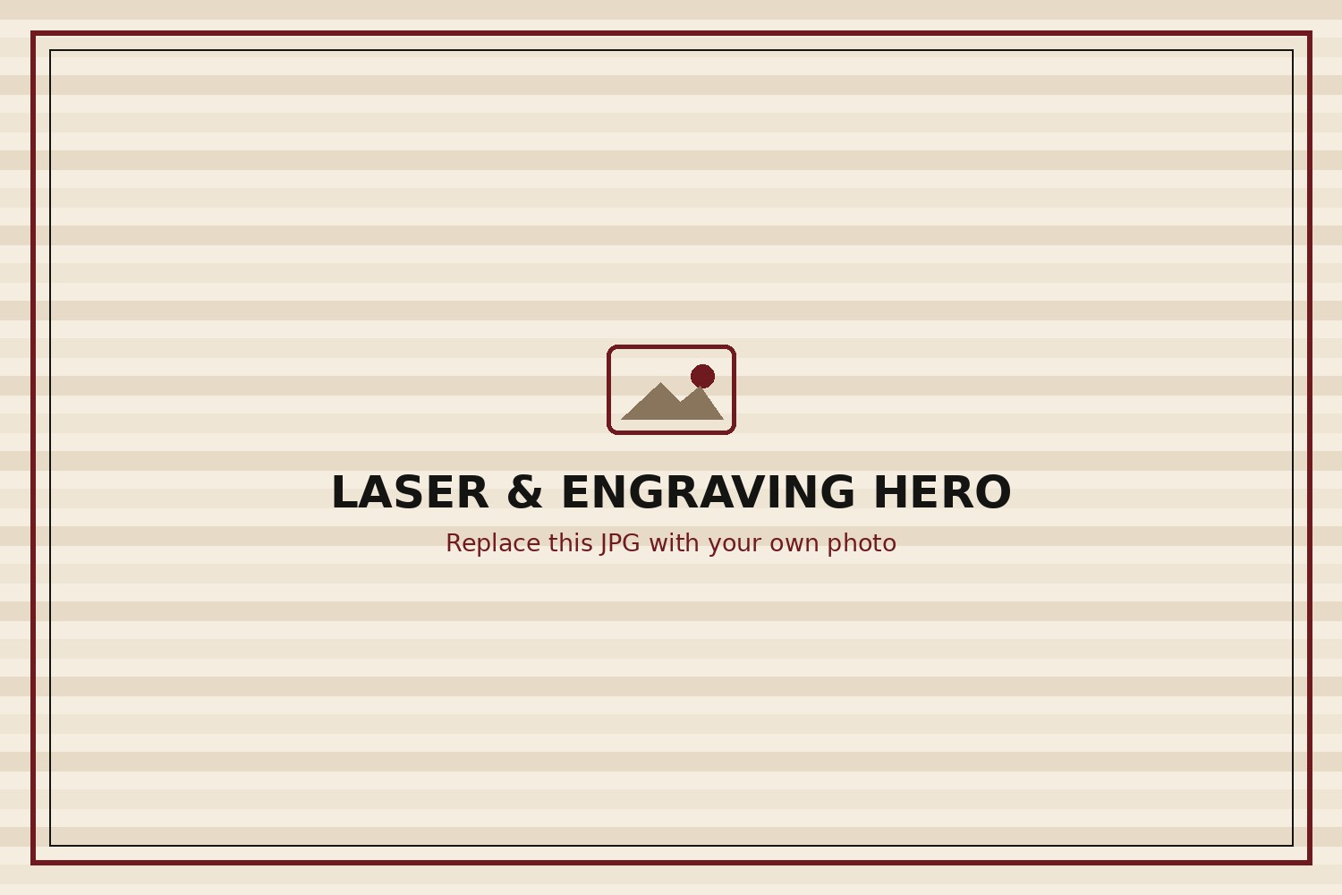Laser & Engraving